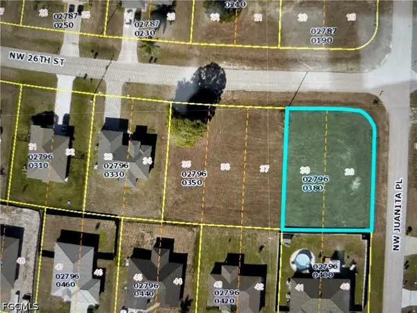 18 NW 26th Street, Cape Coral, FL 33993
