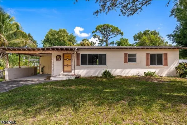 122 Evergreen Road, North Fort Myers, FL 33903
