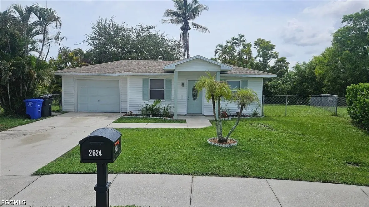 2624 Jean Marie Court, Fort Myers, FL 33916 - #1