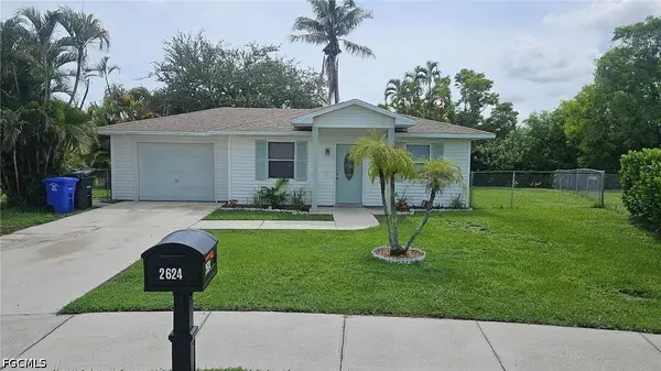 2624 Jean Marie Court, Fort Myers, FL 33916