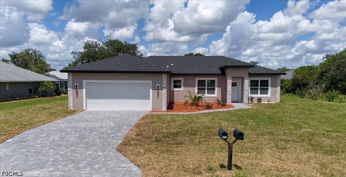 2608 Monza Drive, Sebring, FL 33872 - #1