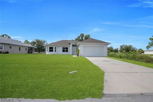 856 William Denver Street, Lehigh Acres, FL 33974