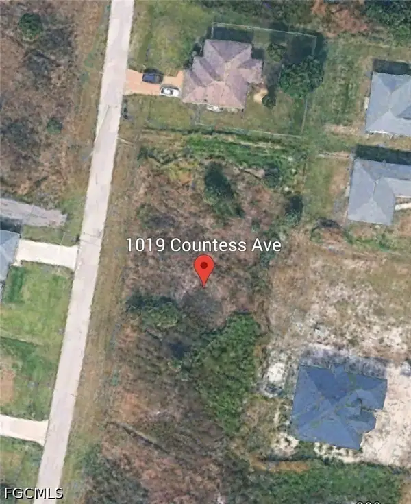 1019 Countess Avenue, Lehigh Acres, FL 33974
