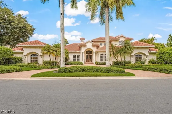 15800 Glenisle Way, Fort Myers, FL 33912