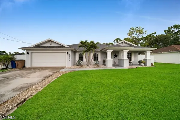 2812 Karen Avenue N, Lehigh Acres, FL 33971