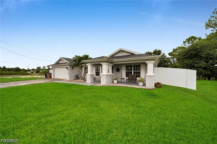 2812 Karen Avenue N, Lehigh Acres, FL 33971 - #3