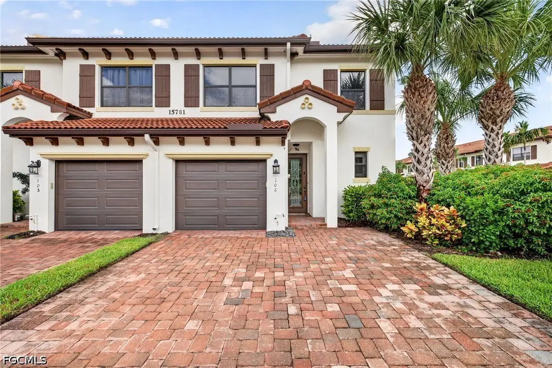 15781 Portofino Springs Boulevard #106, Fort Myers, FL 33908 - #1