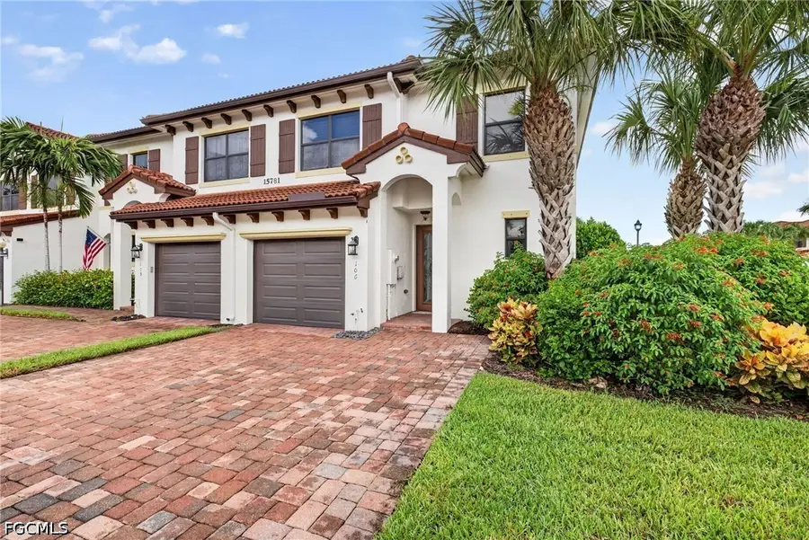 15781 Portofino Springs Boulevard #106, Fort Myers, FL 33908 - #2