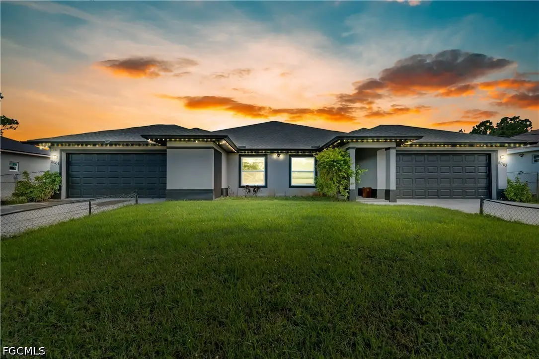5063 Locke Lane, Lehigh Acres, FL 33973 - #1