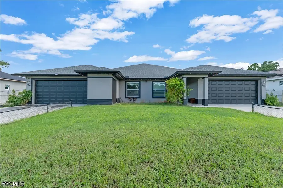 5063 Locke Lane, Lehigh Acres, FL 33973 - #3