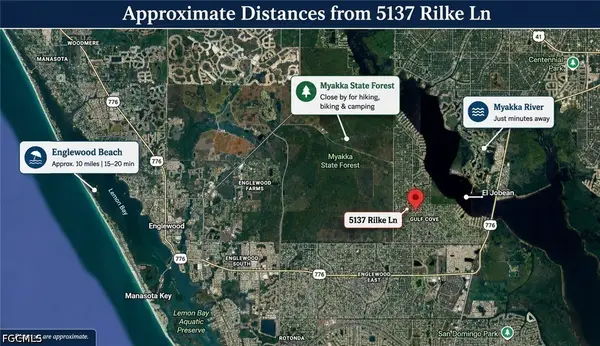 5137 Rilke Lane, Port Charlotte, FL 33981