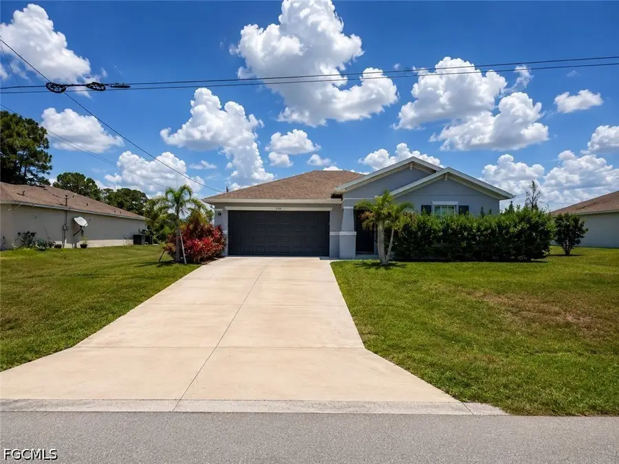 358 Pembroke Street, Lehigh Acres, FL 33974 - #3