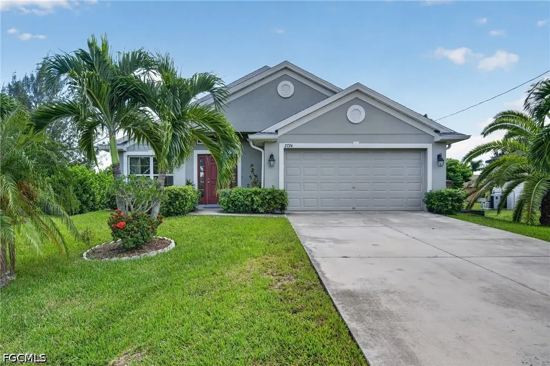 2724 Miracle Parkway, Cape Coral, FL 33914 - #1