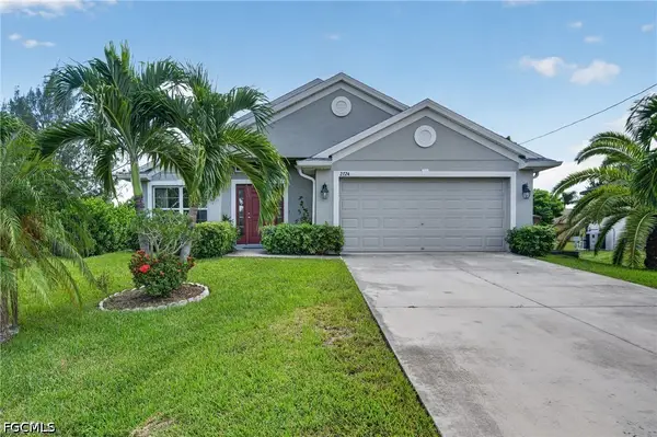 2724 Miracle Parkway, Cape Coral, FL 33914