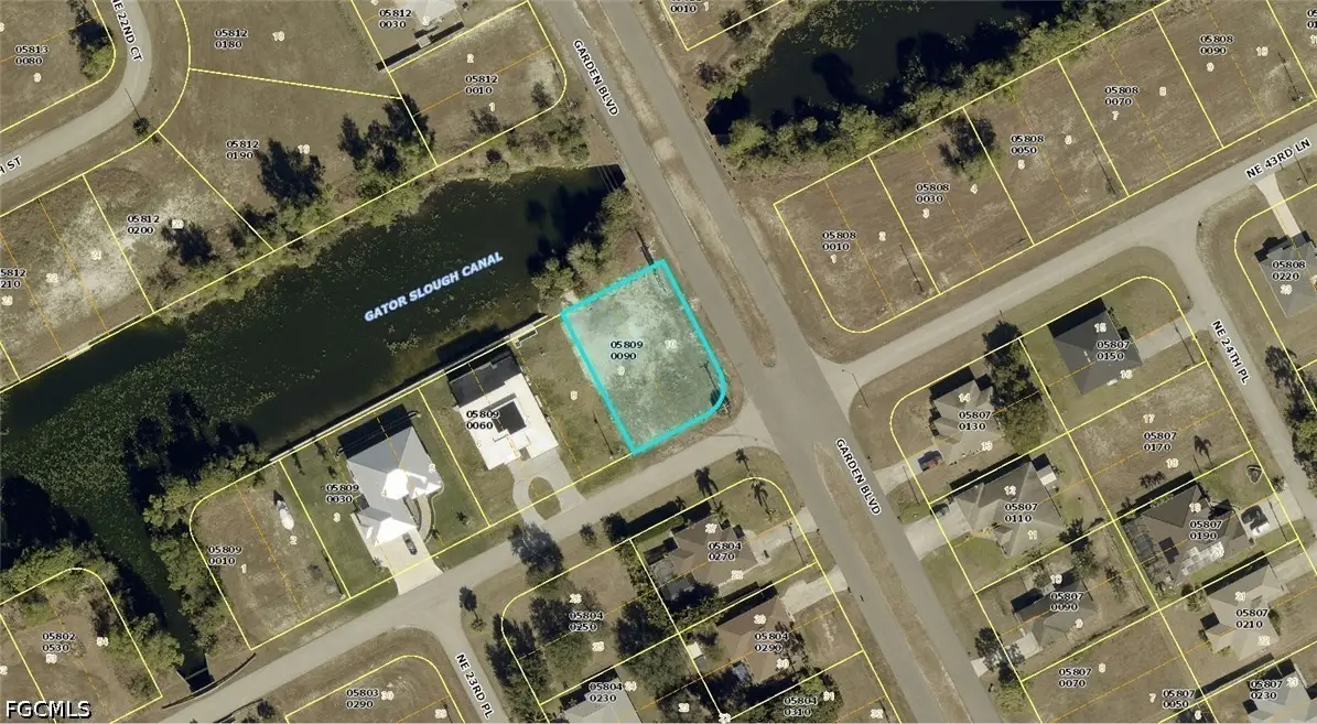 2329 NE 43rd Lane, Cape Coral, FL 33909 - #1