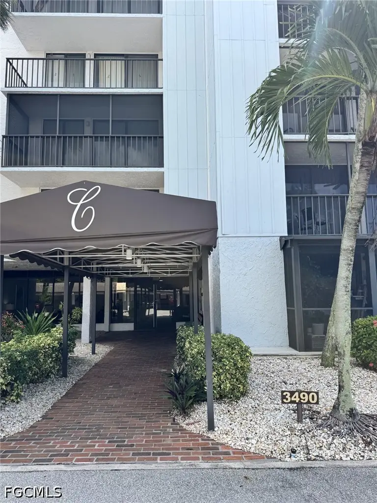 3490 N Key Drive #505, North Fort Myers, FL 33903 - #3