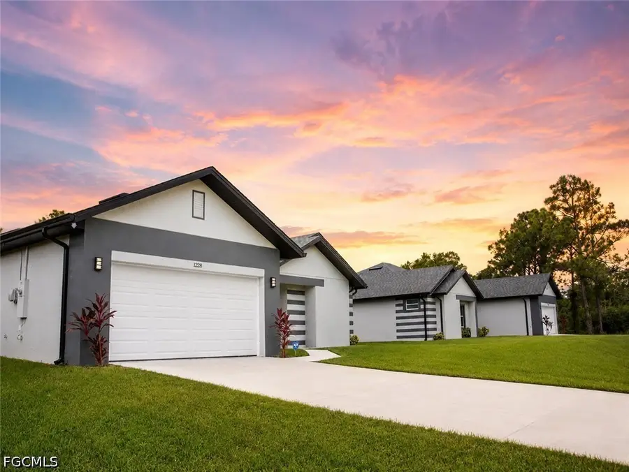 970 Grant Boulevard, Lehigh Acres, FL 33974 - #2