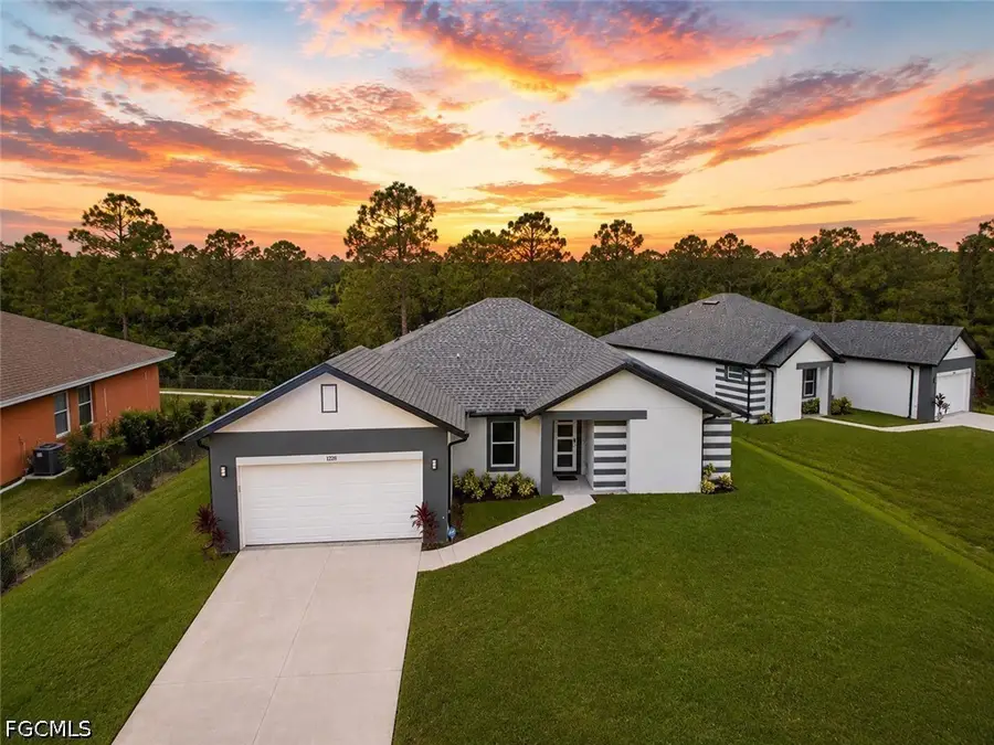 970 Grant Boulevard, Lehigh Acres, FL 33974 - #3