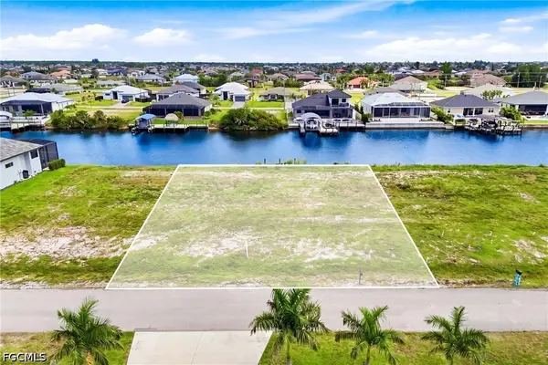 1519 NW 41st Place, Cape Coral, FL 33993