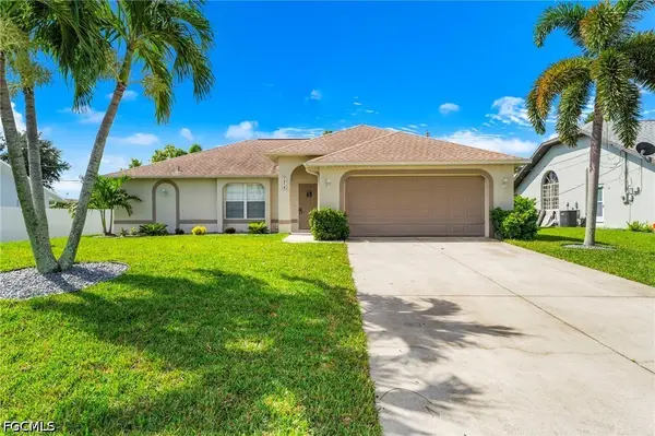 1312 SW 28th Terrace, Cape Coral, FL 33914