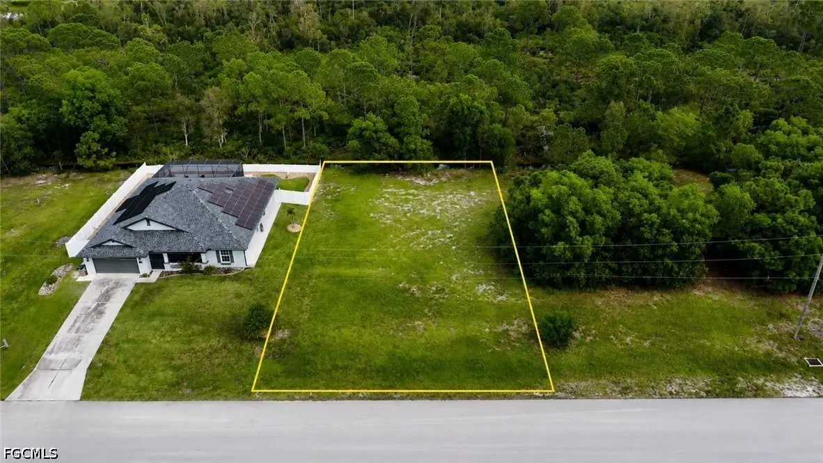 3805 NW 48th Terrace, Cape Coral, FL 33993 - #1
