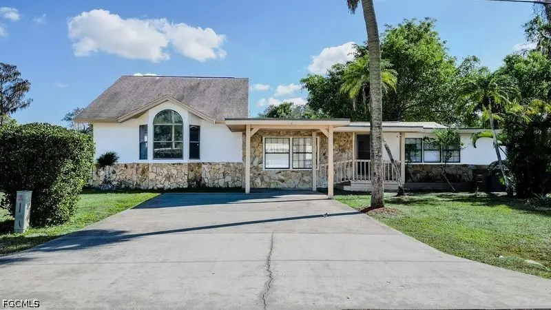 599 Carolina Avenue, Fort Myers, FL 33905 - #1