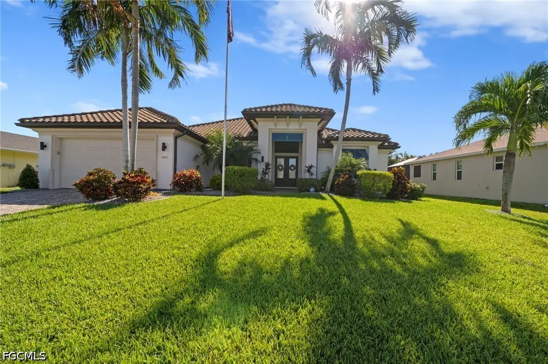 4401 SW 25th Place, Cape Coral, FL 33914 - #1
