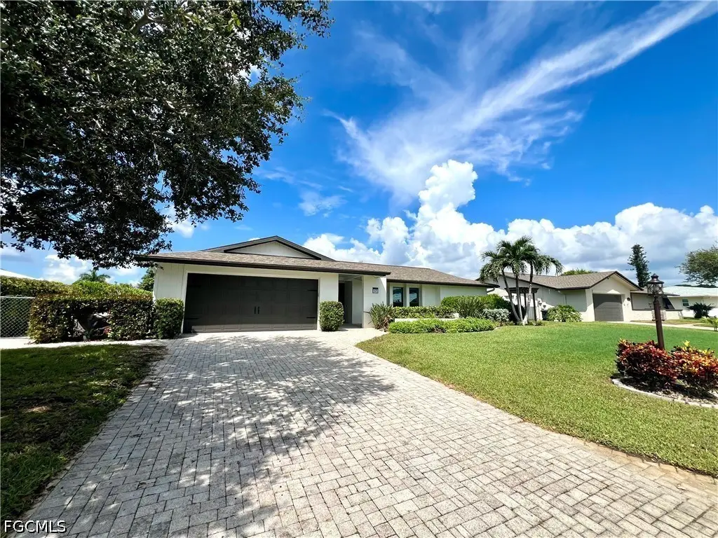 5573 Amoroso Drive, Fort Myers, FL 33919 - #1