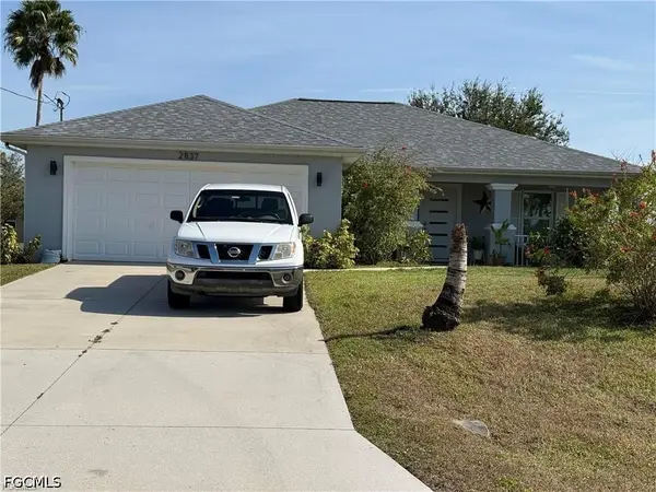 2837 NW 21st Avenue, Cape Coral, FL 33993