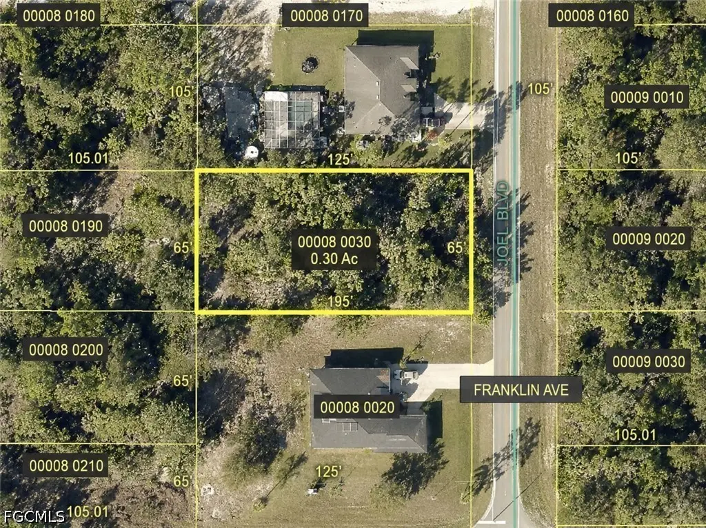 11 Johns Avenue, Lehigh Acres, FL 33936 - #1