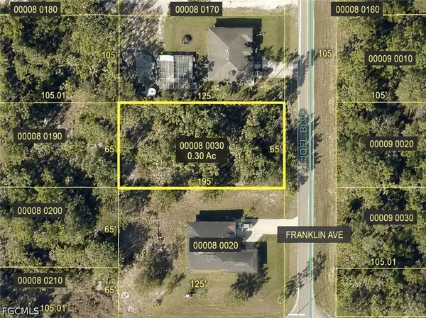 11 Johns Avenue, Lehigh Acres, FL 33936