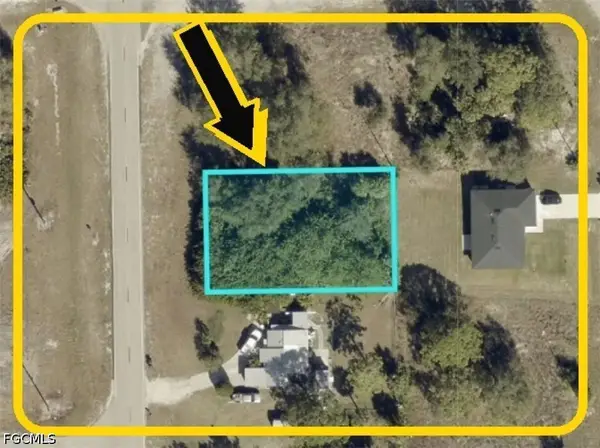 603 Columbus Boulevard S, Lehigh Acres, FL 33974