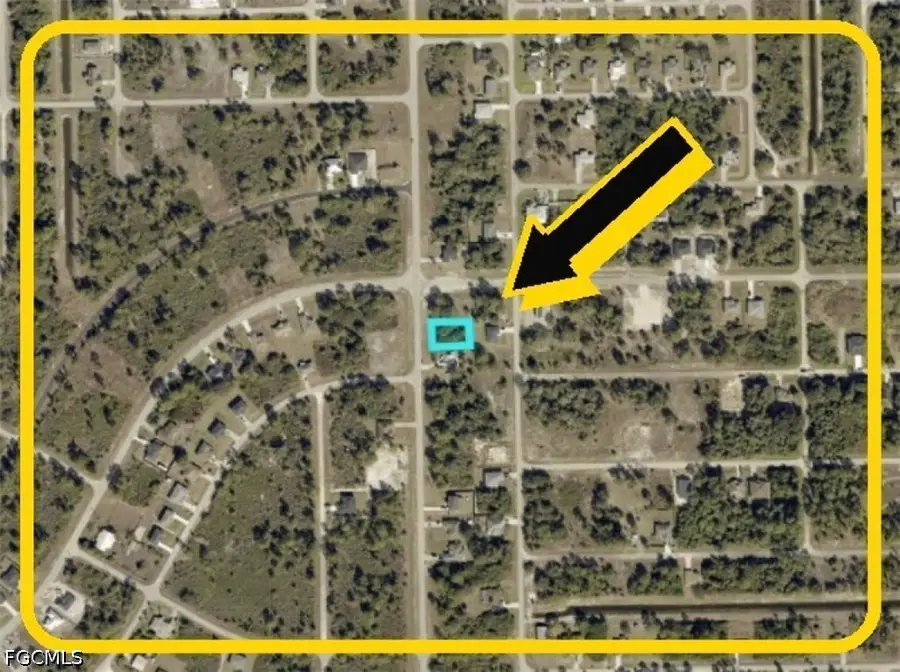 603 Columbus Boulevard S, Lehigh Acres, FL 33974 - #3