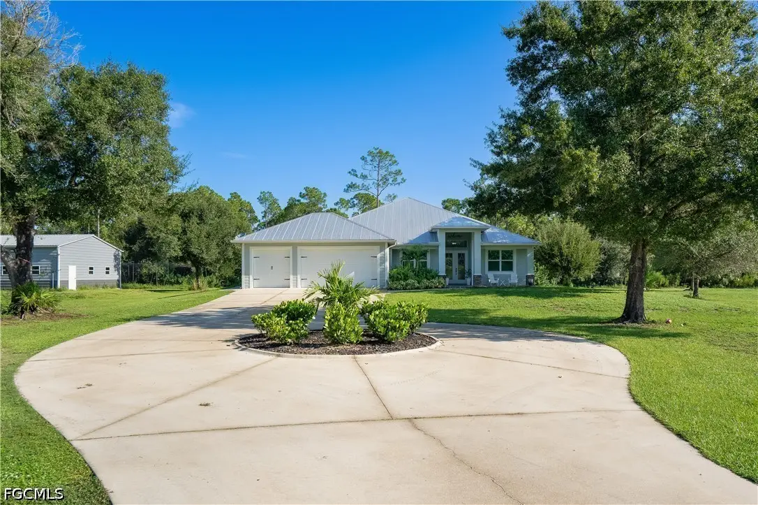 19181 Meredith Road, North Fort Myers, FL 33917 - #1