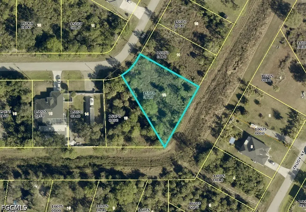 1916 Vesper Court, Lehigh Acres, FL 33972 - #1