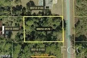 509 Hamilton Avenue, Lehigh Acres, FL 33972 - #1