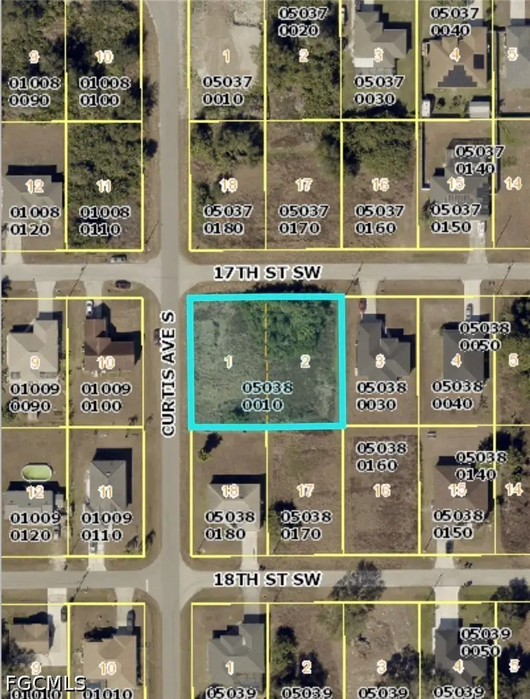 4017 17th Street Sw, Lehigh Acres, FL 33976 - #1