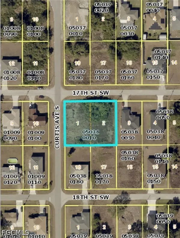 4017 17th Street Sw, Lehigh Acres, FL 33976