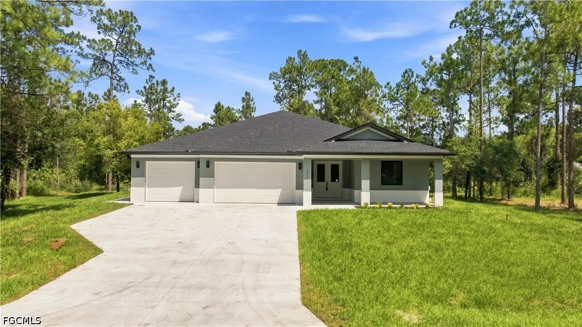 1214 Acacia Avenue, Lehigh Acres, FL 33972 - #1