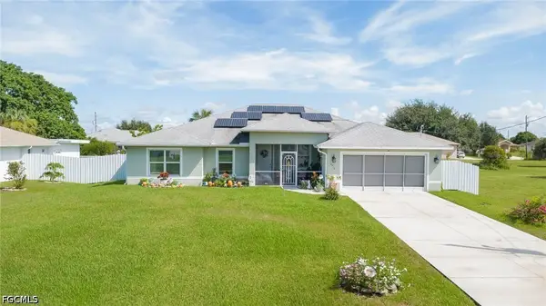 4910 Bygone Street, Lehigh Acres, FL 33971