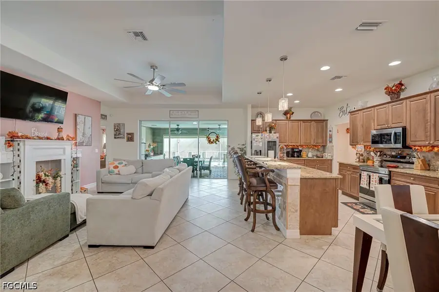 4910 Bygone Street, Lehigh Acres, FL 33971 - #3
