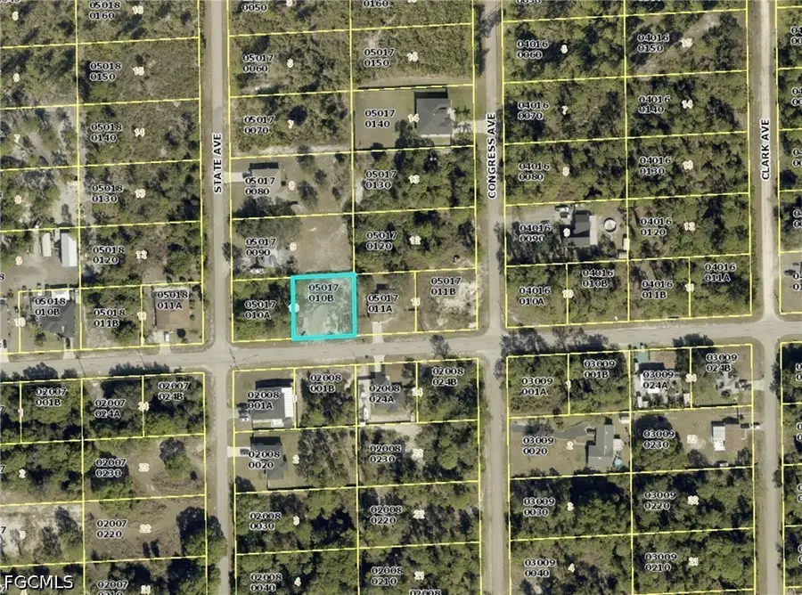 1504 W 17th Street, Lehigh Acres, FL 33972 - #3