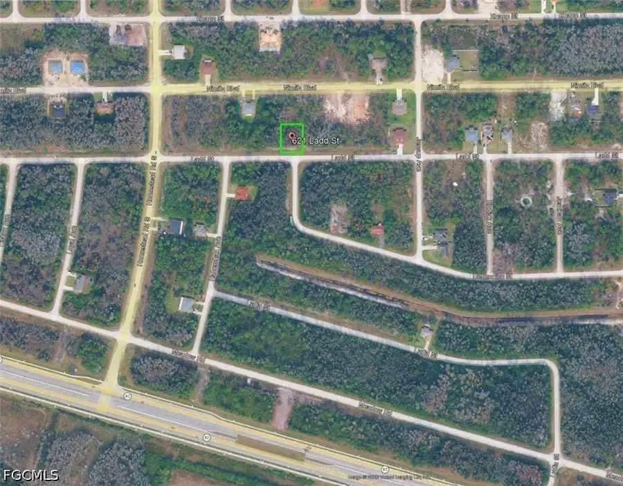 623 Ladd Street, Lehigh Acres, FL 33974 - #2