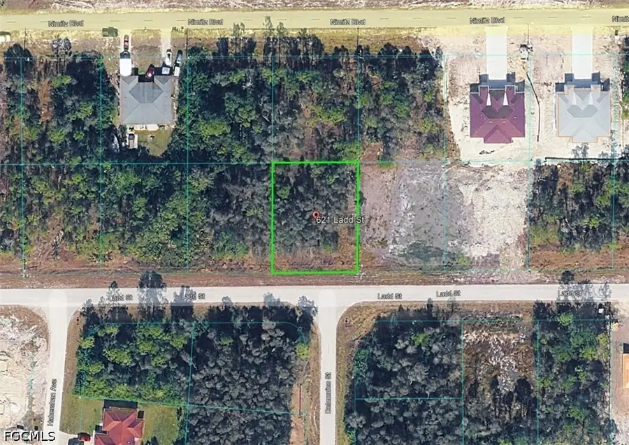 623 Ladd Street, Lehigh Acres, FL 33974 - #3