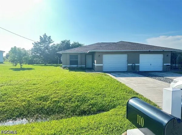 110 Pullman Street, Lehigh Acres, FL 33974