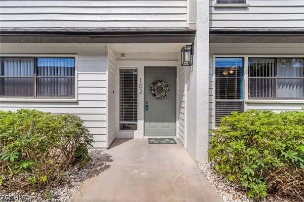 16478 Timberlakes Drive #102, Fort Myers, FL 33908