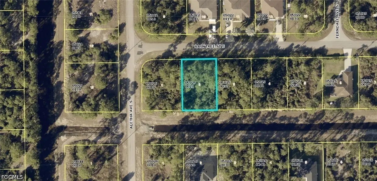 506 Raintree Street E, Lehigh Acres, FL 33974 - #1