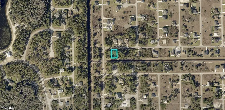 506 Raintree Street E, Lehigh Acres, FL 33974 - #2