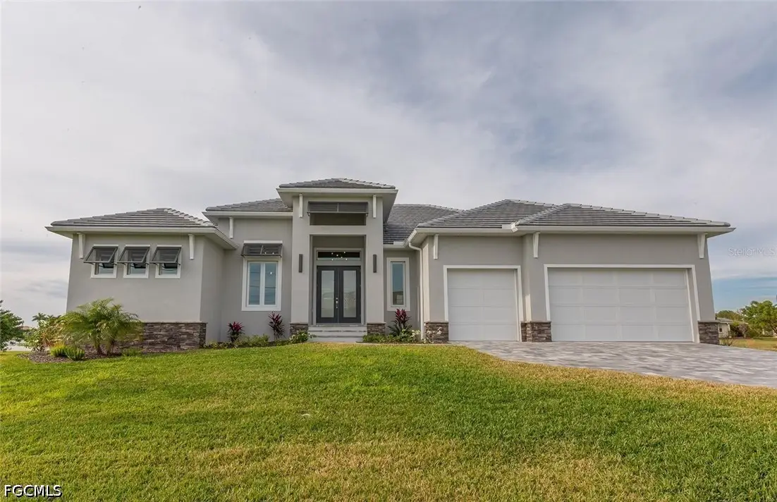 3880 Bordeaux Drive, Punta Gorda, FL 33950 - #1