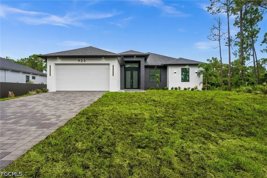 923 Bolivia Drive, Lehigh Acres, FL 33974 - #1